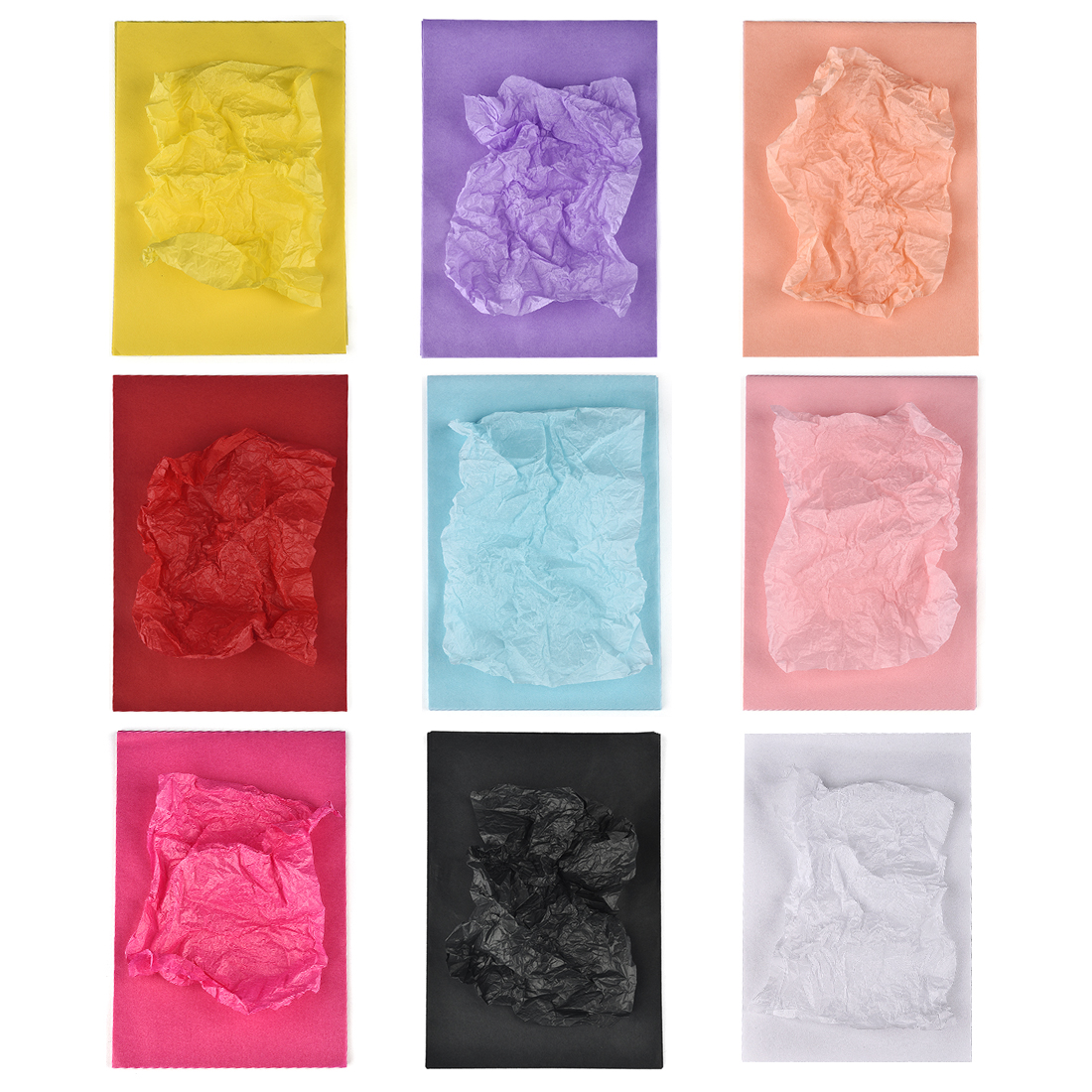 Pattern Tissue Paper - 100Sheets/Pack A4/A5 Liner Tissue Paper For