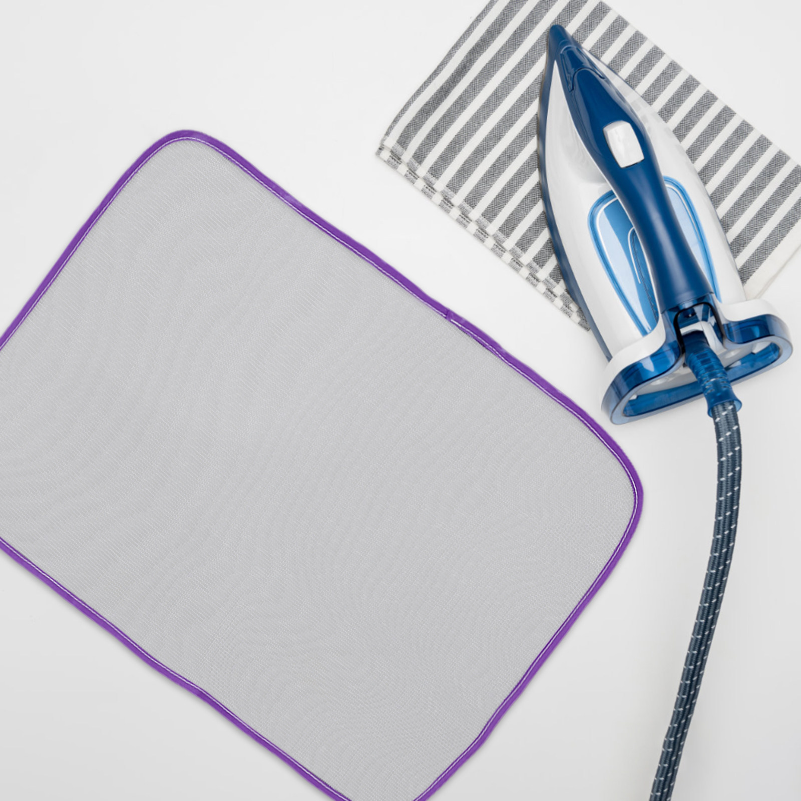 Sewing Net - 5Pcs Heat Resistant Ironing Mesh Pressing