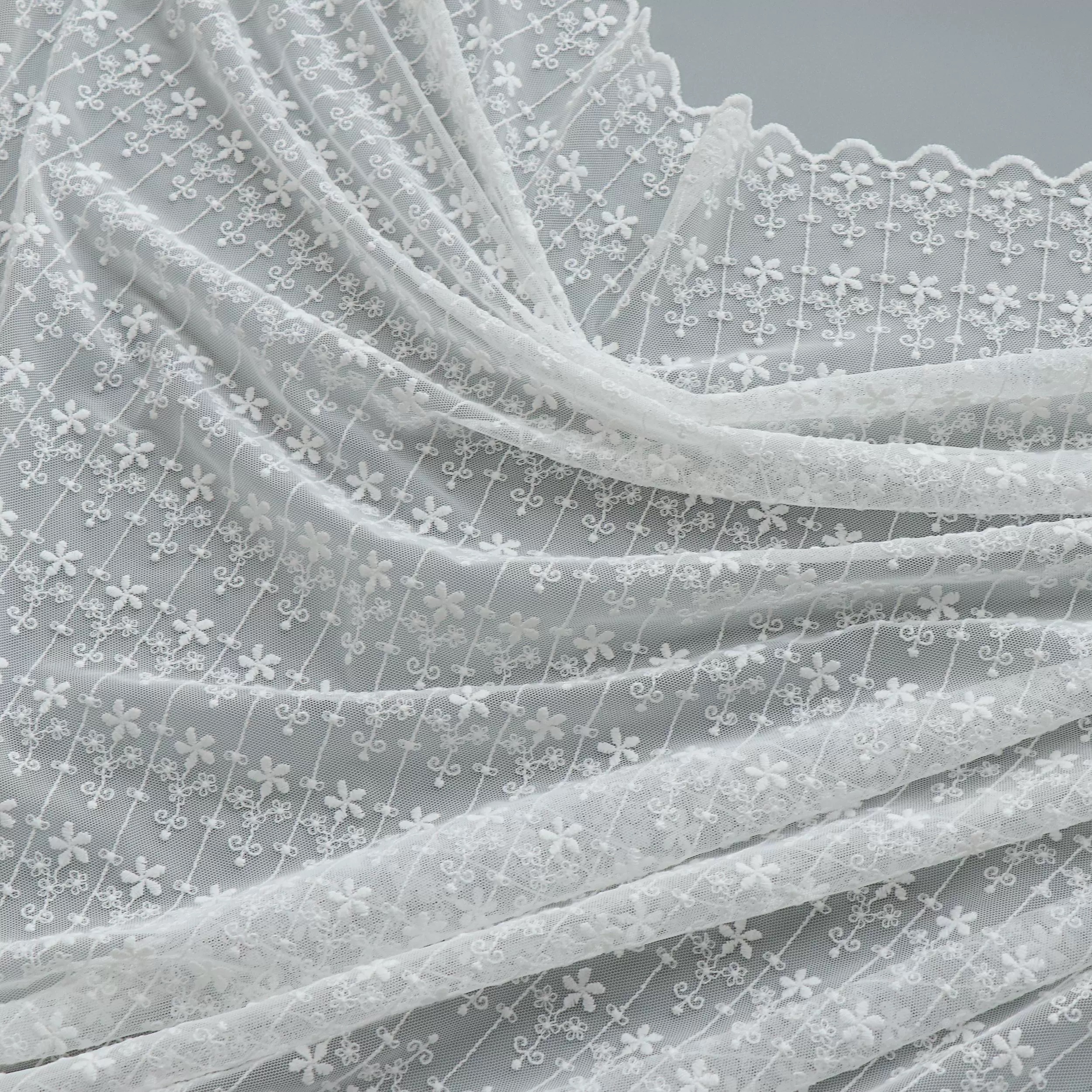 Sewing Embroidery Fabric - 1yard High quality fabric for sewing