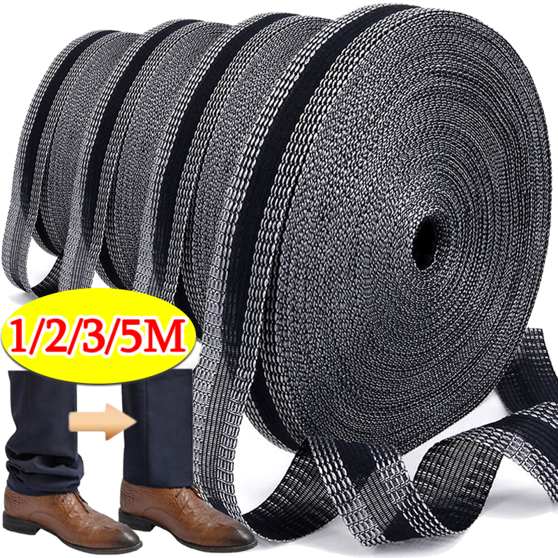 1-5M Self-Adhesive Pant Paste  - Interfacing Iron On ulasan dan harga