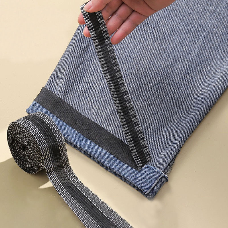 1-5M Self-Adhesive Pant Paste  - Interfacing Iron On ulasan dan harga