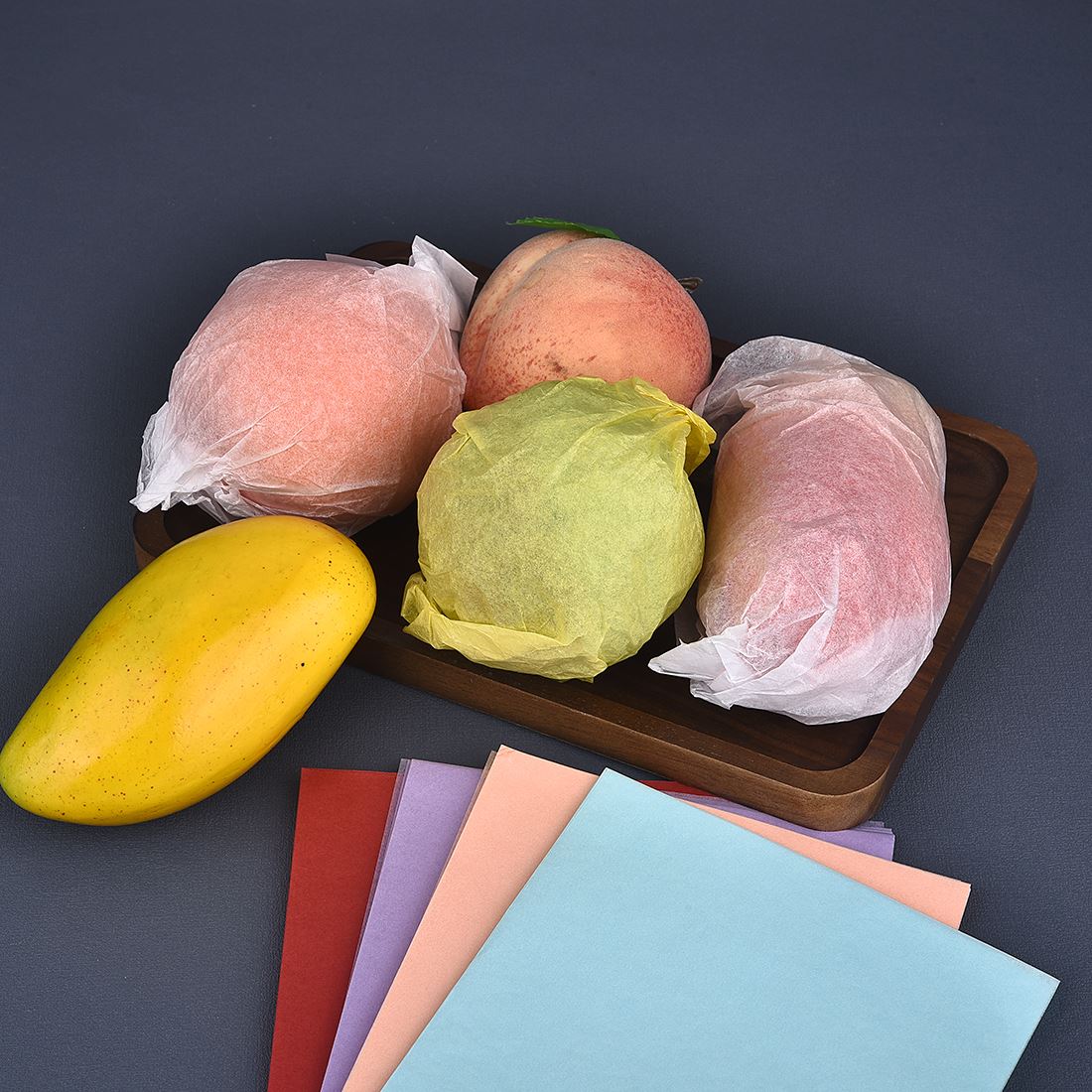 100Sheets/Pack A4/A5 Liner Tis - Pattern Tissue Paper ulasan dan harga