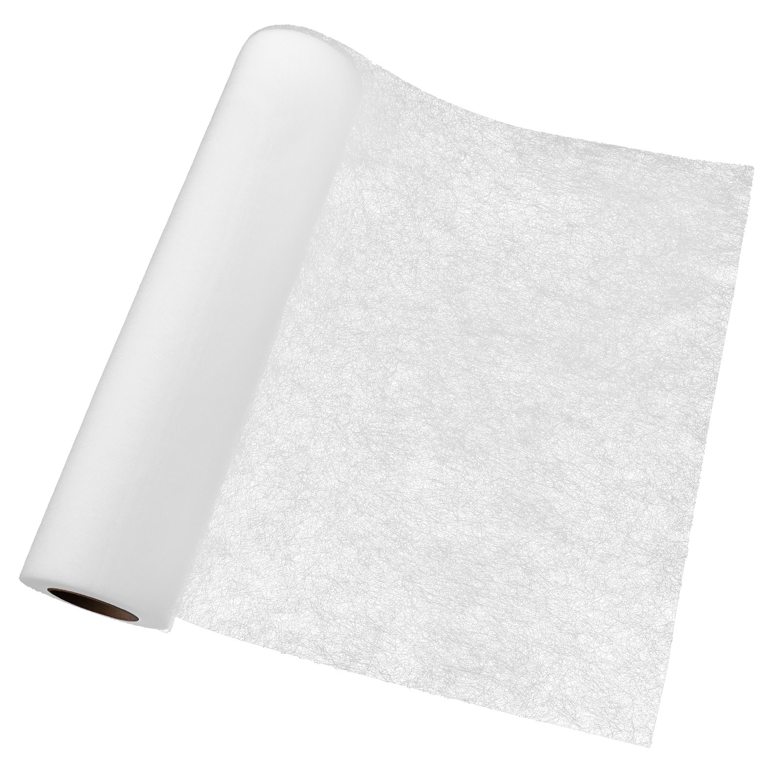 White Double-Sided Fusible Int - Interfacing Iron On ulasan dan harga