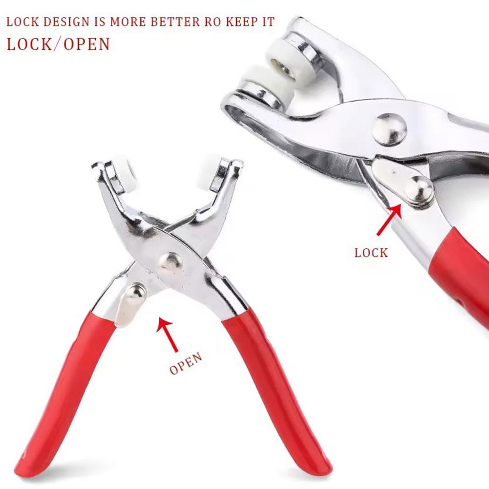 Hot 100pcs Metal Prong Snap Bu - Snap Button Plier ulasan dan harga