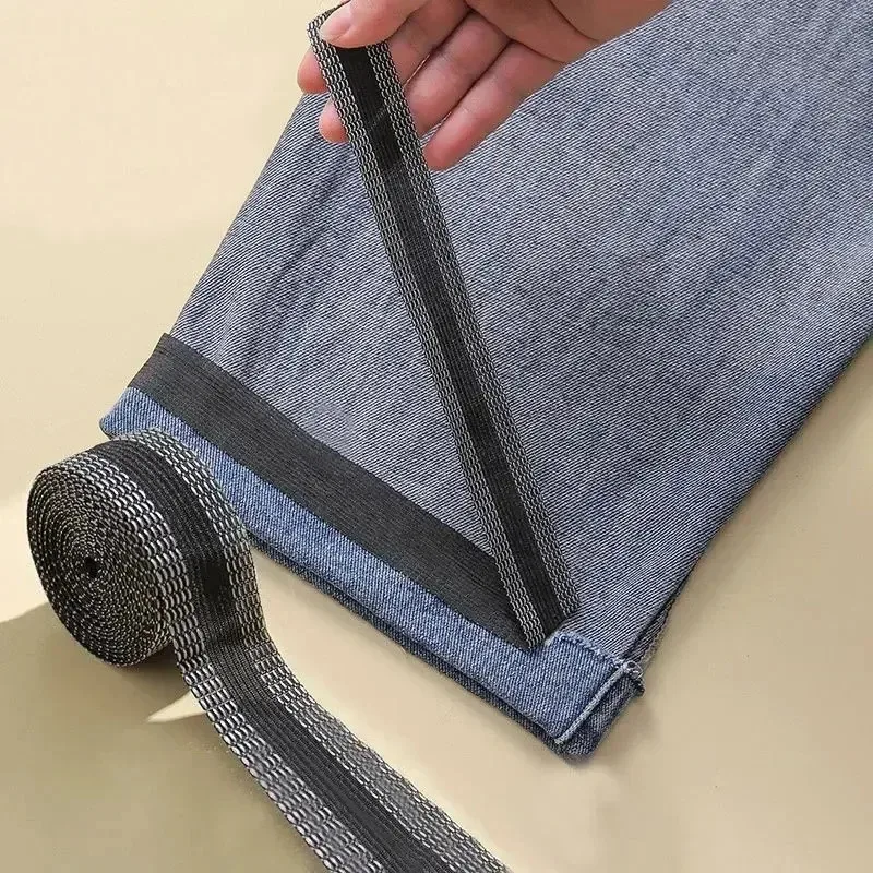 Self-Adhesive Pant Paste Tape  - Interfacing Iron On ulasan dan harga