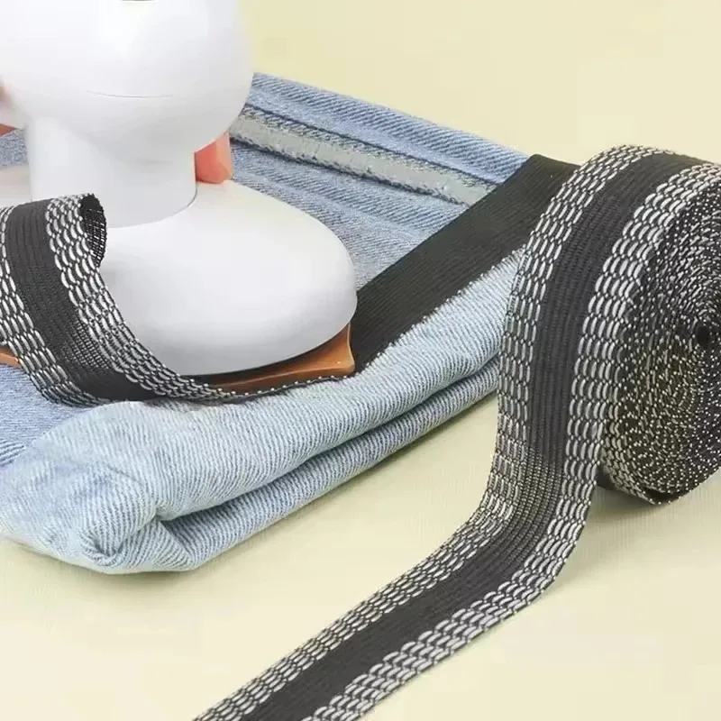 Self-Adhesive Pant Paste Tape  - Interfacing Iron On ulasan dan harga