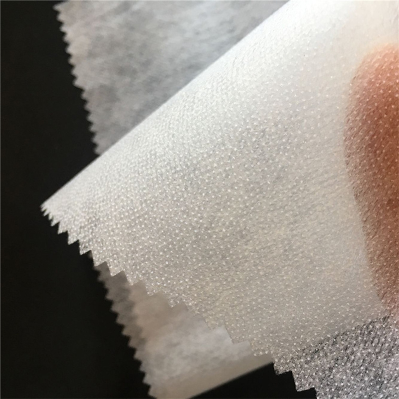 Double Point Adhesive Lining N - Interfacing Iron On ulasan dan harga