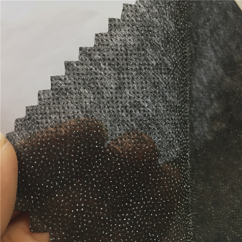 Double Point Adhesive Lining N - Interfacing Iron On ulasan dan harga
