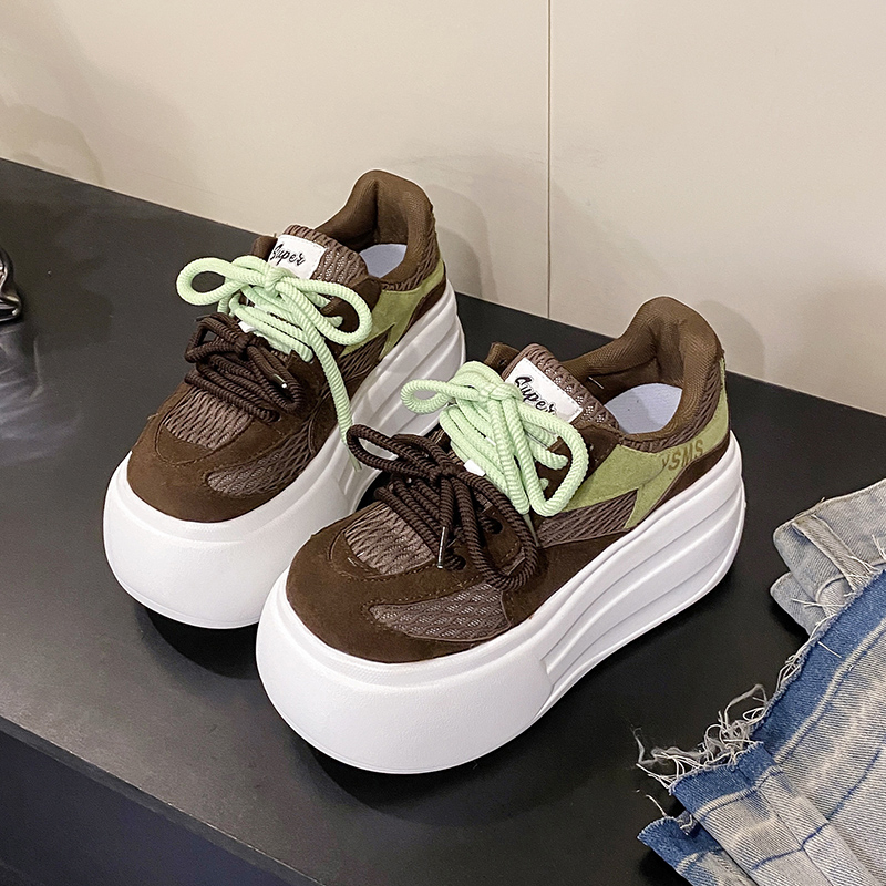 2025 Designer Women Platform C - Sewing Net ulasan dan harga