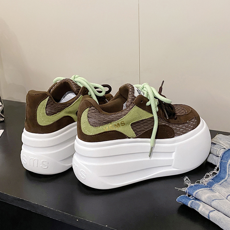 2025 Designer Women Platform C - Sewing Net ulasan dan harga