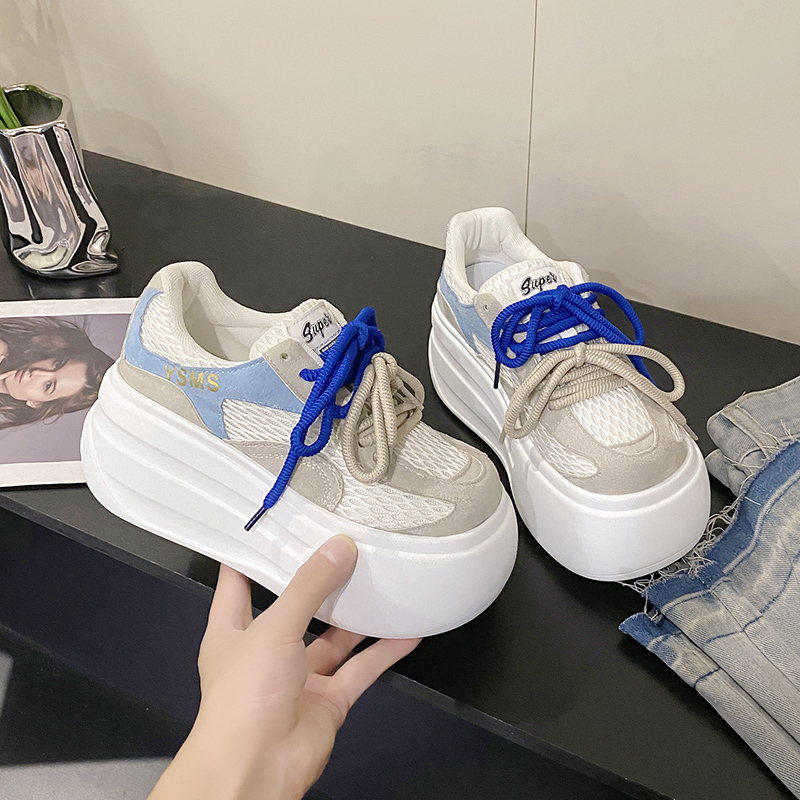 2025 Designer Women Platform C - Sewing Net ulasan dan harga