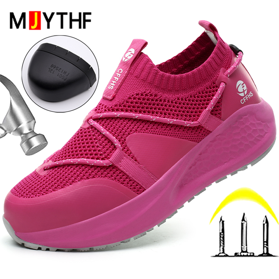 Latest Women Work Shoes Punctu - Sewing Cotton ulasan dan harga