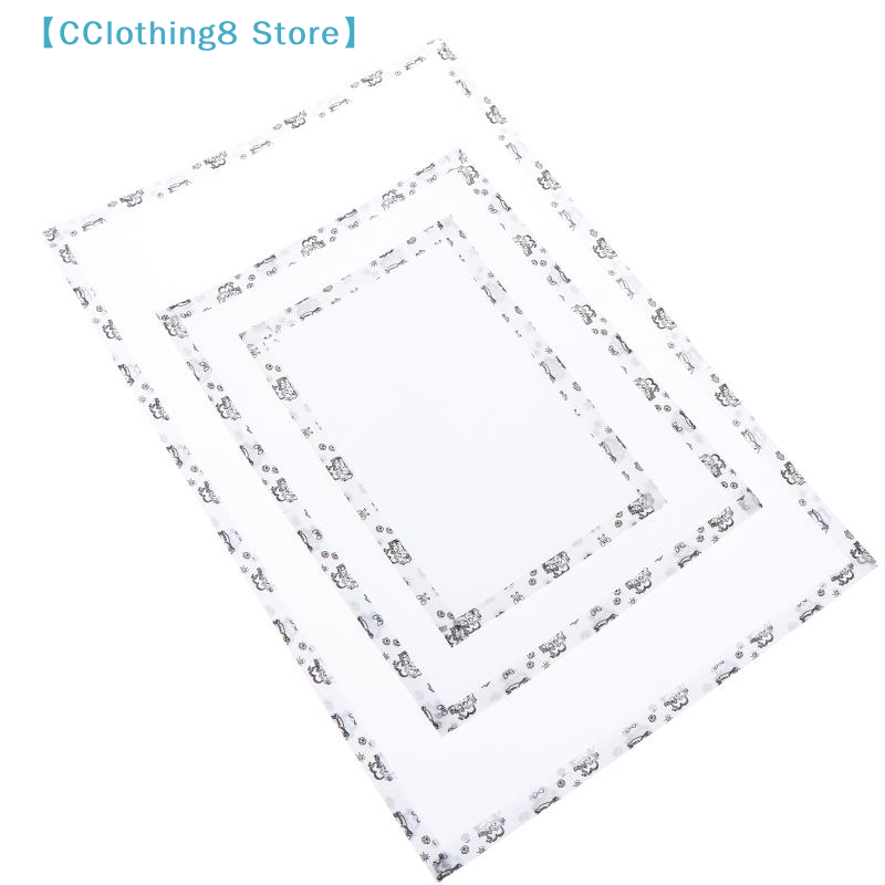 5Pcs Handmade Perler Beads Bak - Interfacing Iron On ulasan dan harga