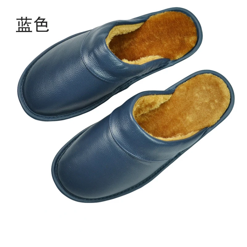 Luxury Cow Split Leather Men's - Sewing House ulasan dan harga