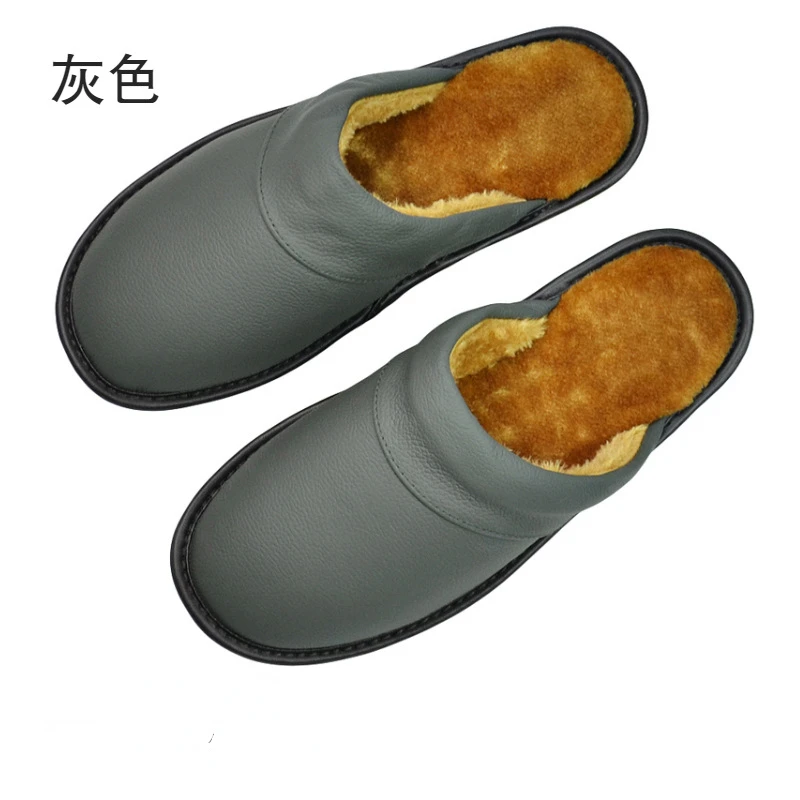 Luxury Cow Split Leather Men's - Sewing House ulasan dan harga