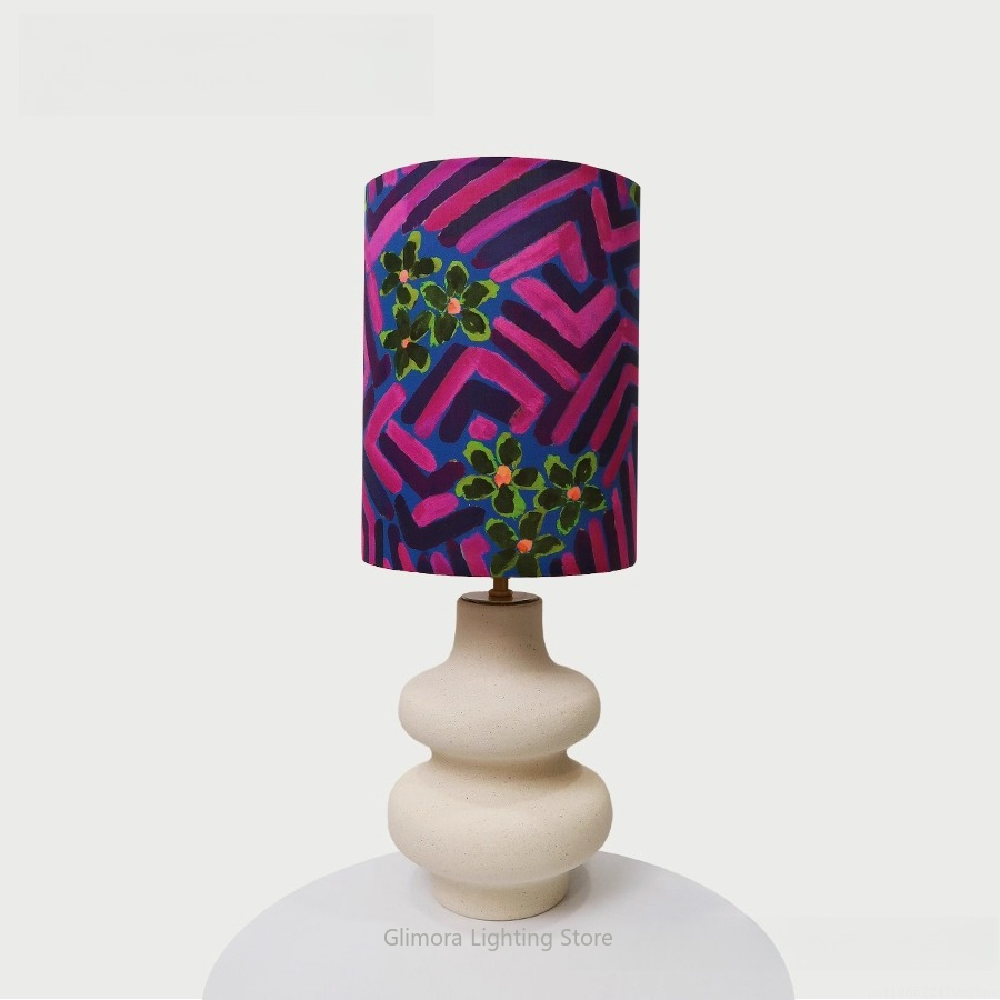 Liberty Fabric Table Lamp: Imp - Century Textile & Sewing Supply Hours ulasan dan harga