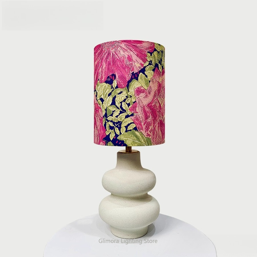 Liberty Fabric Table Lamp: Imp - Century Textile & Sewing Supply Hours ulasan dan harga