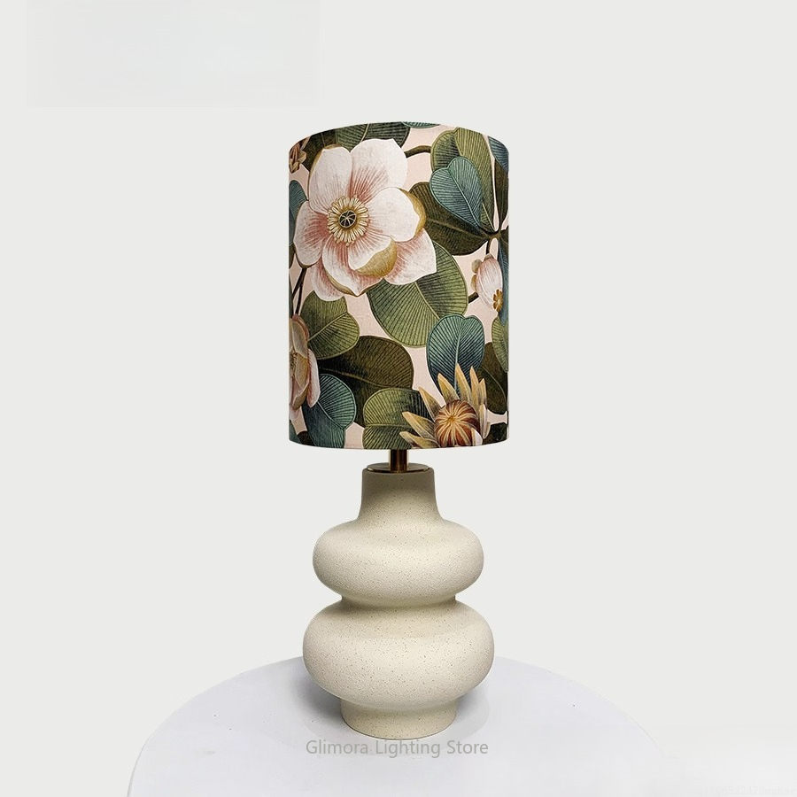 Liberty Fabric Table Lamp: Imp - Century Textile & Sewing Supply Hours ulasan dan harga