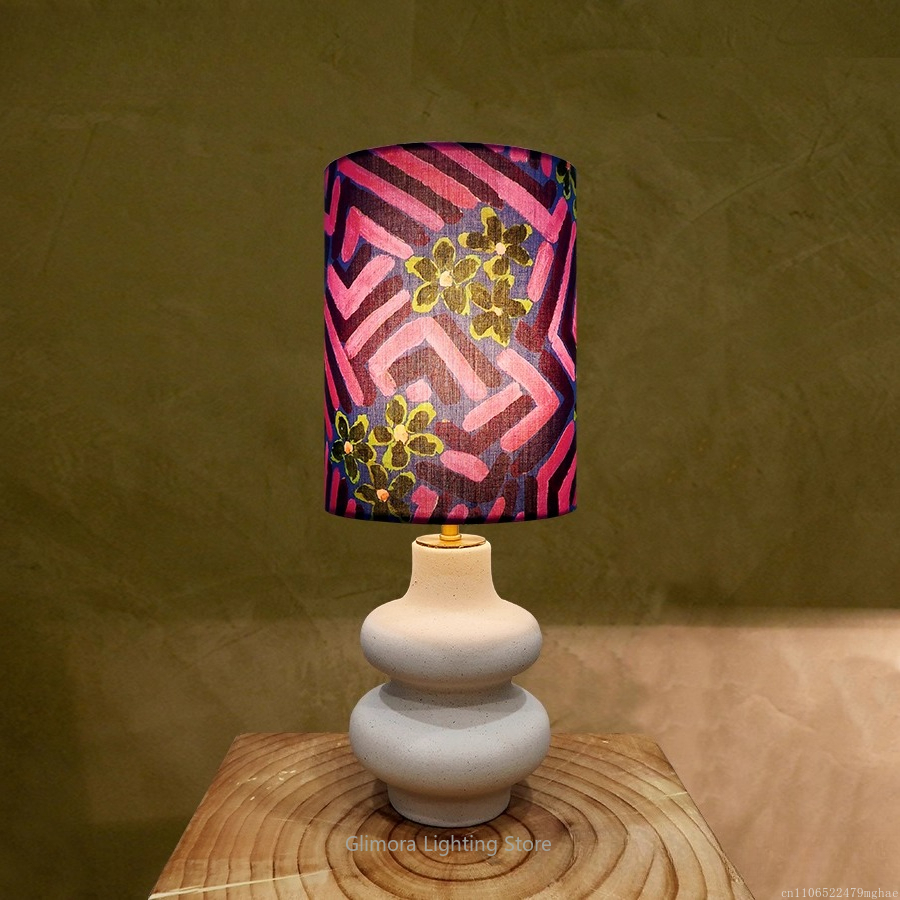 Liberty Fabric Table Lamp: Imp - Century Textile & Sewing Supply Hours ulasan dan harga