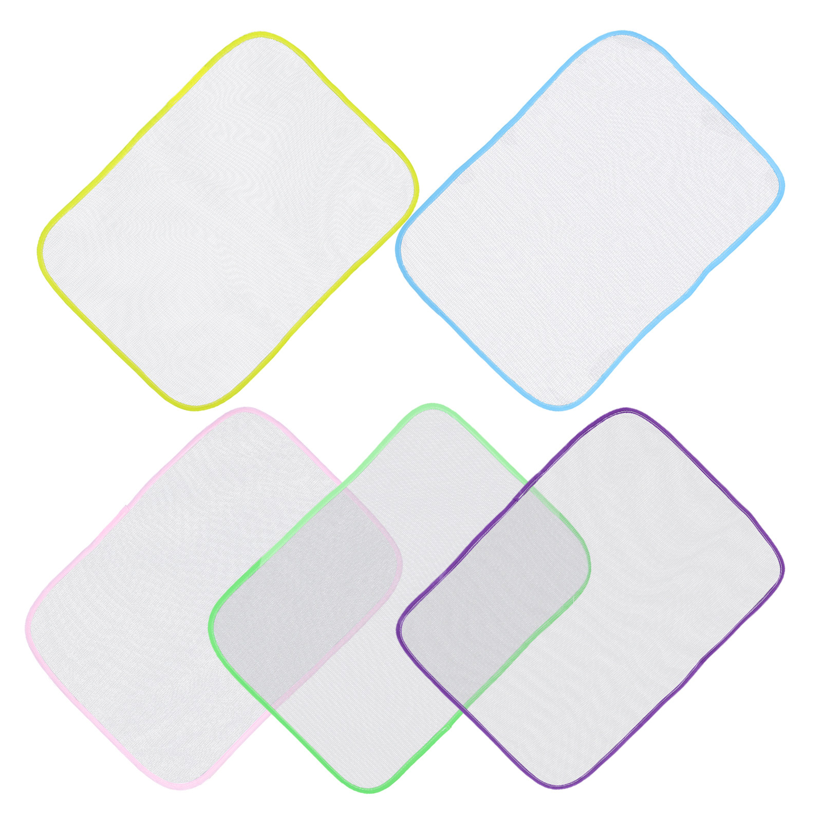 5Pcs Heat Resistant Ironing Me - Sewing Net ulasan dan harga