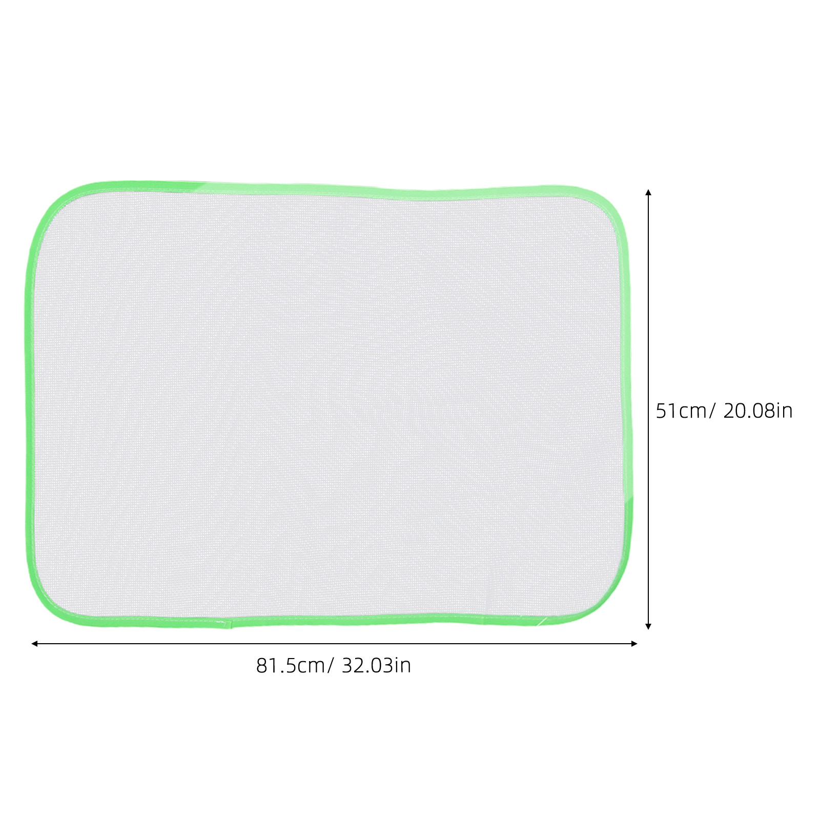 5Pcs Heat Resistant Ironing Me - Sewing Net ulasan dan harga