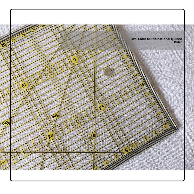 Hanrt Fabric Tool Multi-Functi - Sewing Embroidery Fabric ulasan dan harga