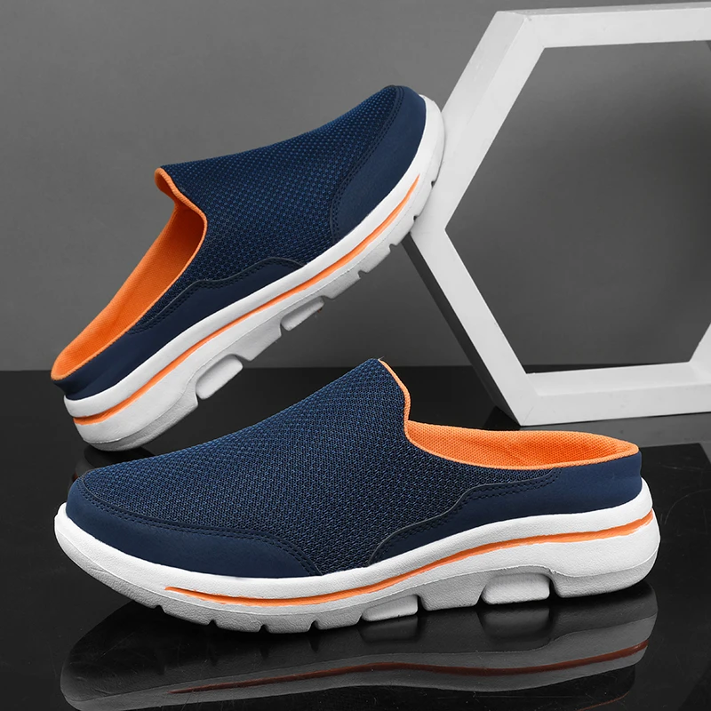 2025 Men Slippers Summer Breat - Sewing House ulasan dan harga