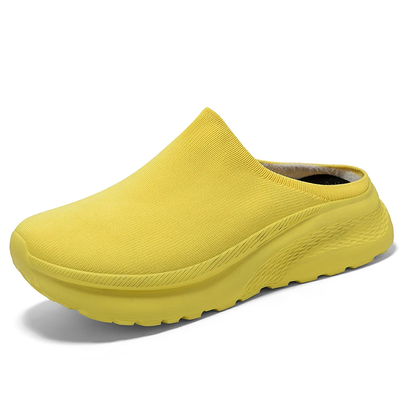 Thick Sole Slippers Winter War - Sewing Net ulasan dan harga