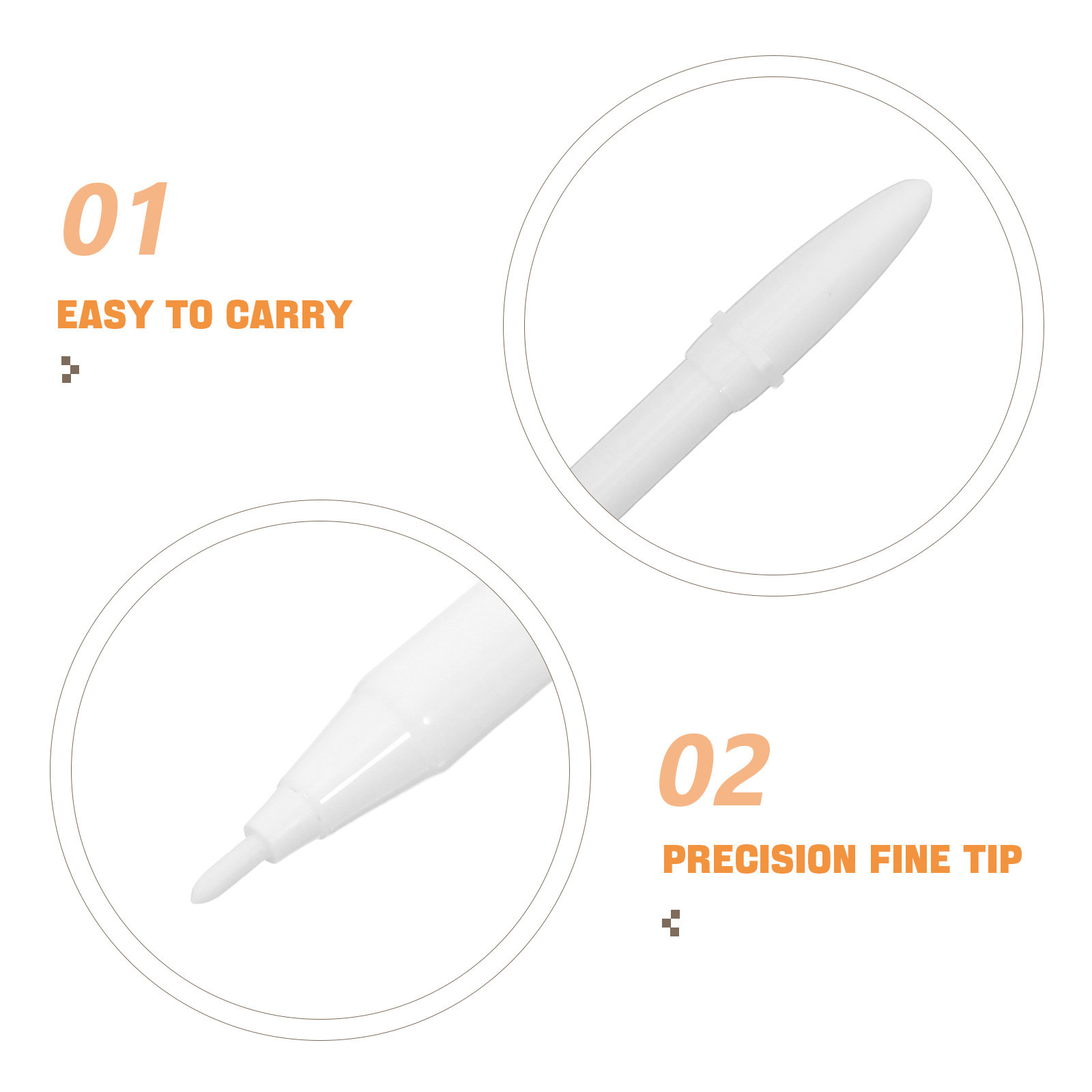10Pcs Water Erasable Fabric Ma - Sewing Embroidery Fabric ulasan dan harga