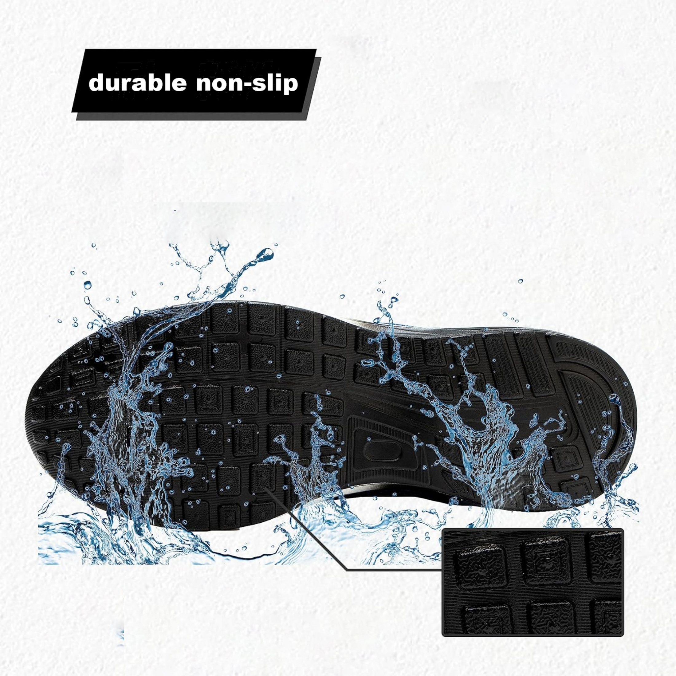 Indestructible Safety Shoes Fo - Sewing Cotton ulasan dan harga