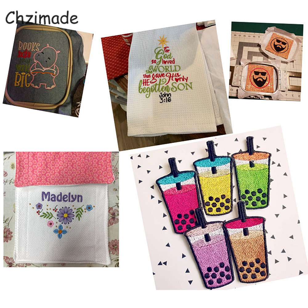 Chzimade 5Yards Interfacing Fa - Interfacing Iron On ulasan dan harga
