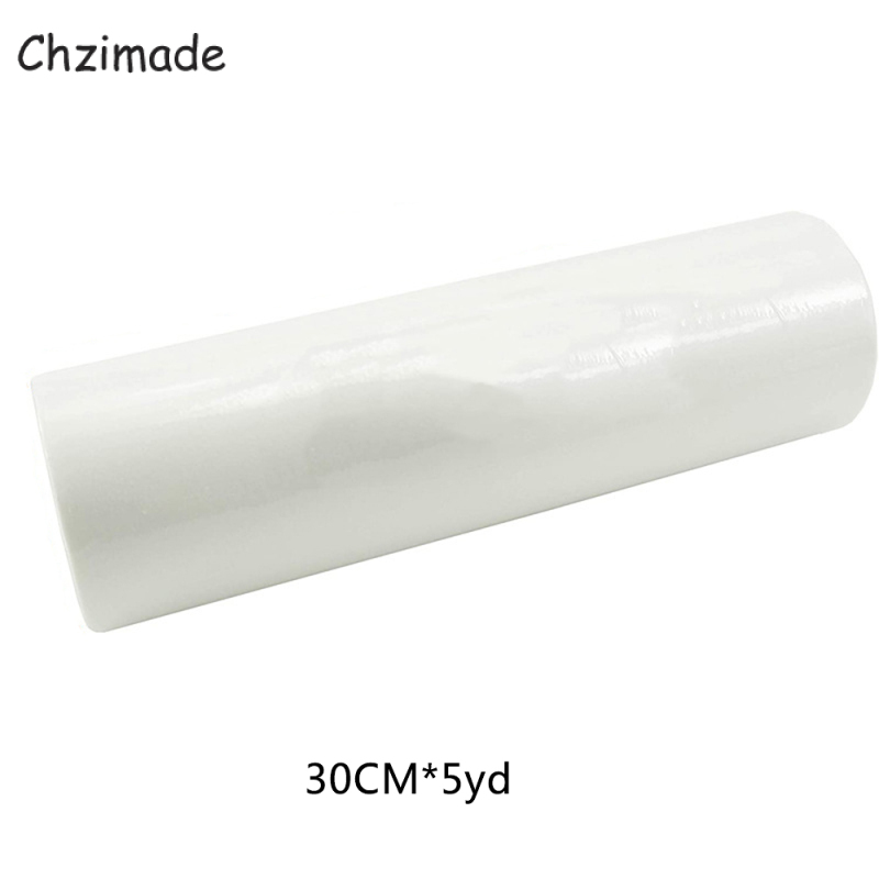 Chzimade 5Yards Interfacing Fa - Interfacing Iron On ulasan dan harga