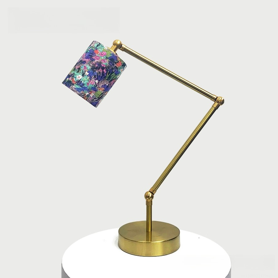 Adjustable Reading Lamp: Metal - Century Textile & Sewing Supply Hours ulasan dan harga