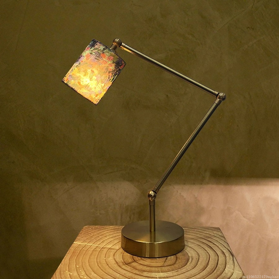 Adjustable Reading Lamp: Metal - Century Textile & Sewing Supply Hours ulasan dan harga