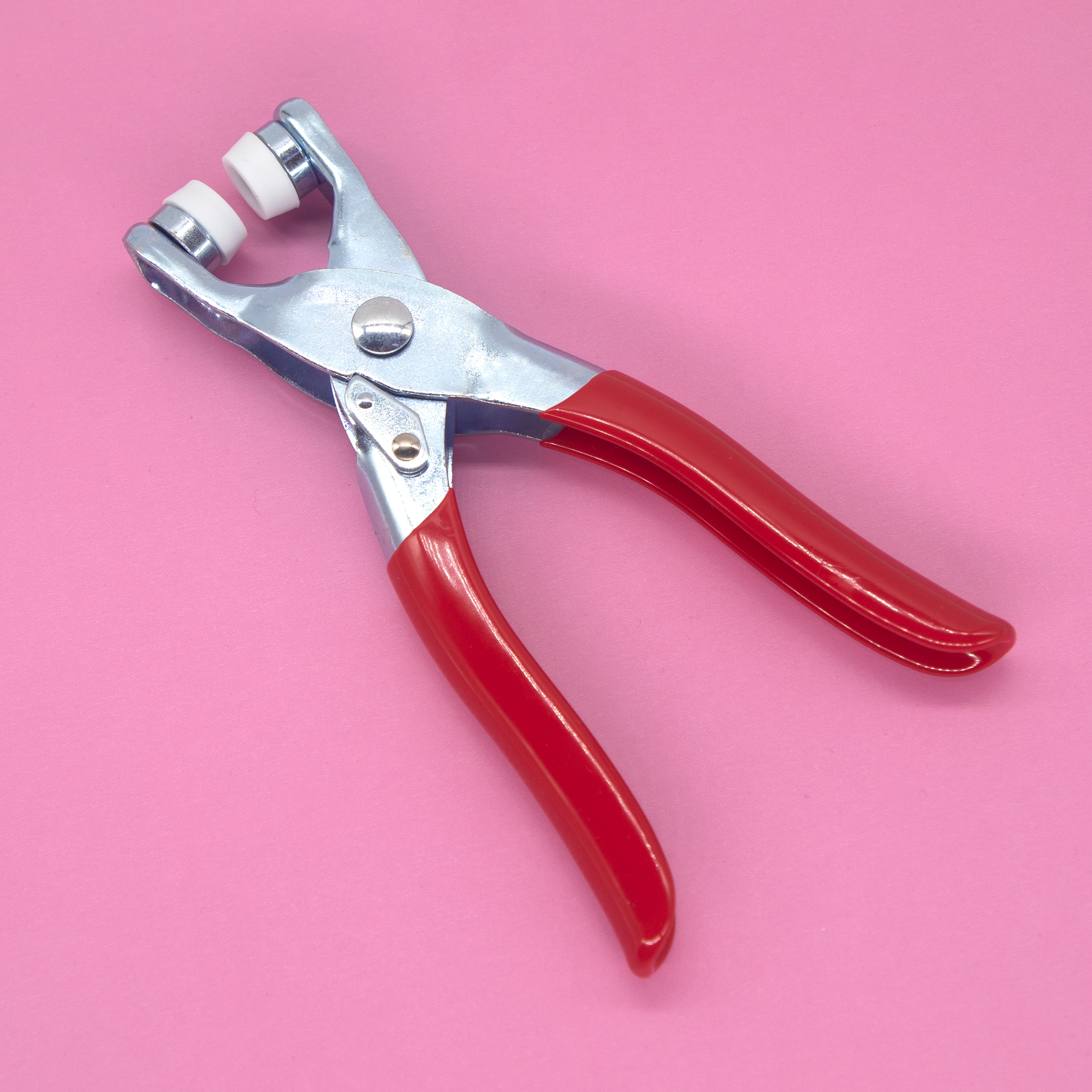 50 Sets Snap Fasteners Kit Too - Snap Button Plier ulasan dan harga