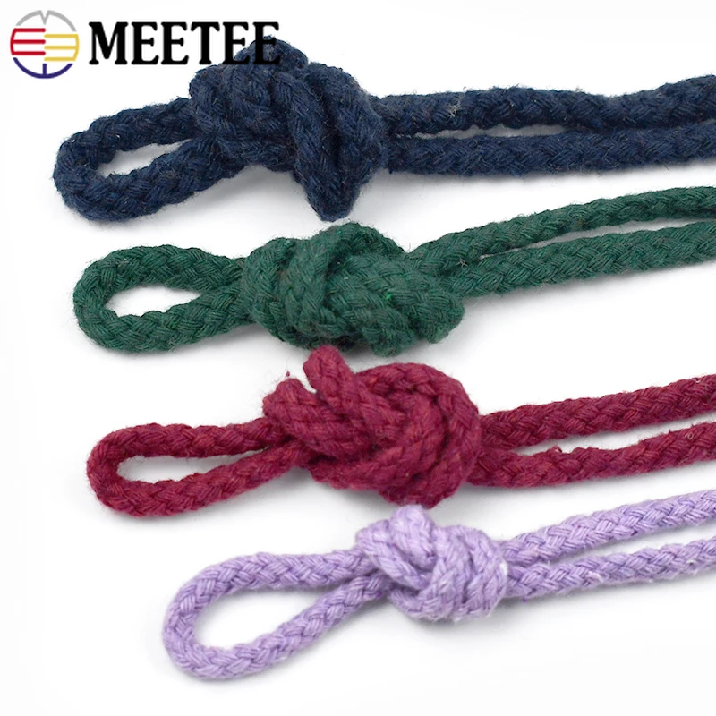 10M 5/7mm Cotton Cord for Sewi - Sewing House ulasan dan harga
