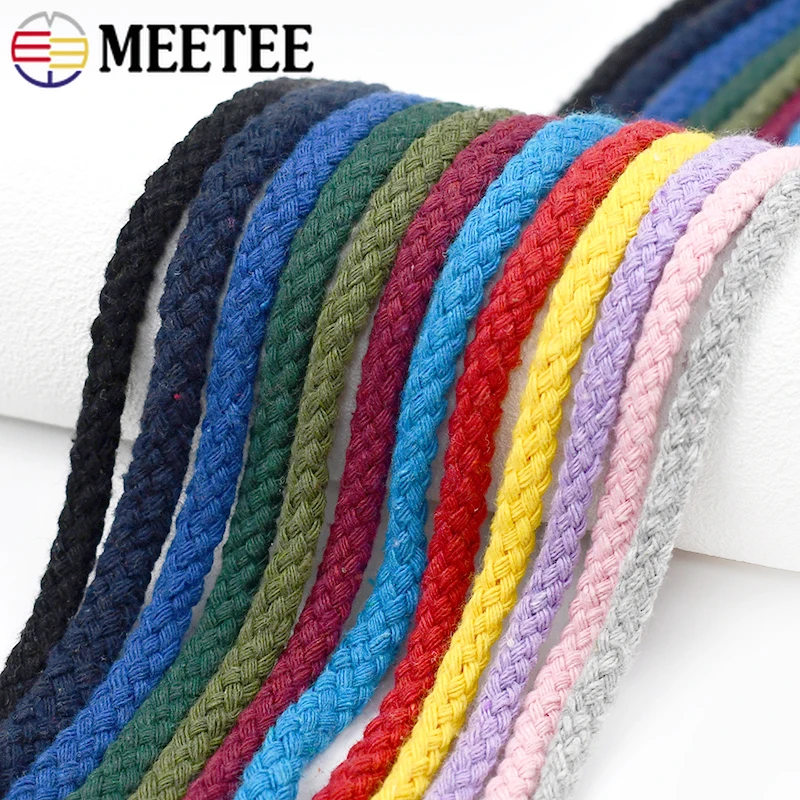 10M 5/7mm Cotton Cord for Sewi - Sewing House ulasan dan harga