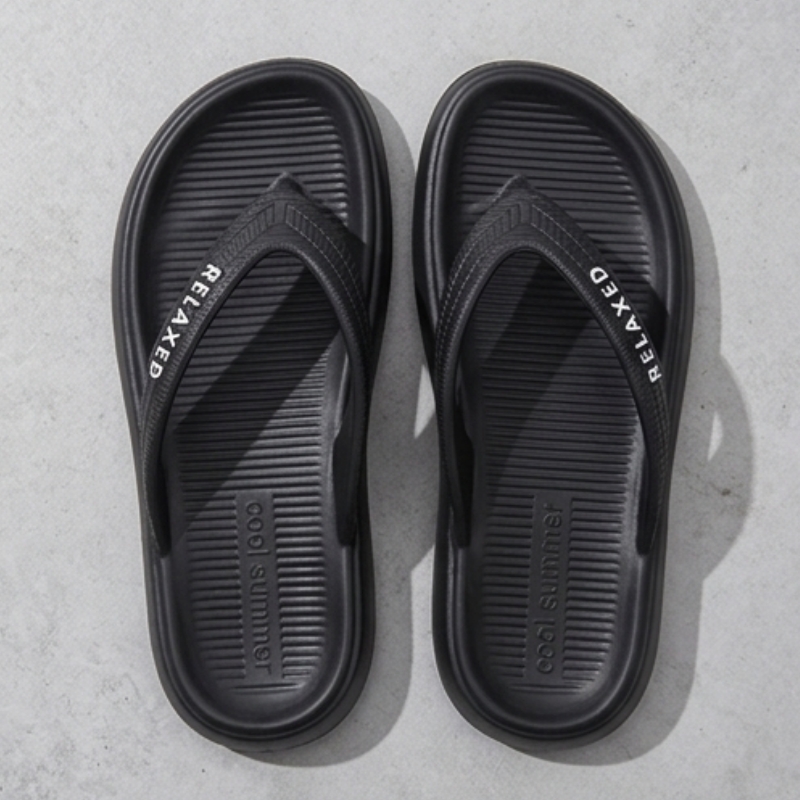 Summer Men's Flip Flops Soft S - Sewing House ulasan dan harga