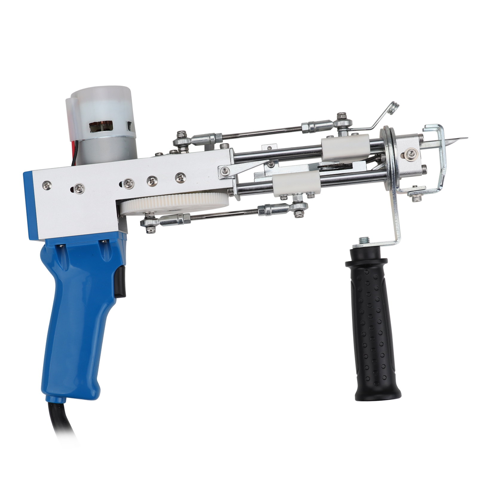 Electric Tufting Gun Cut Loop  - Textile Sewing Kit ulasan dan harga
