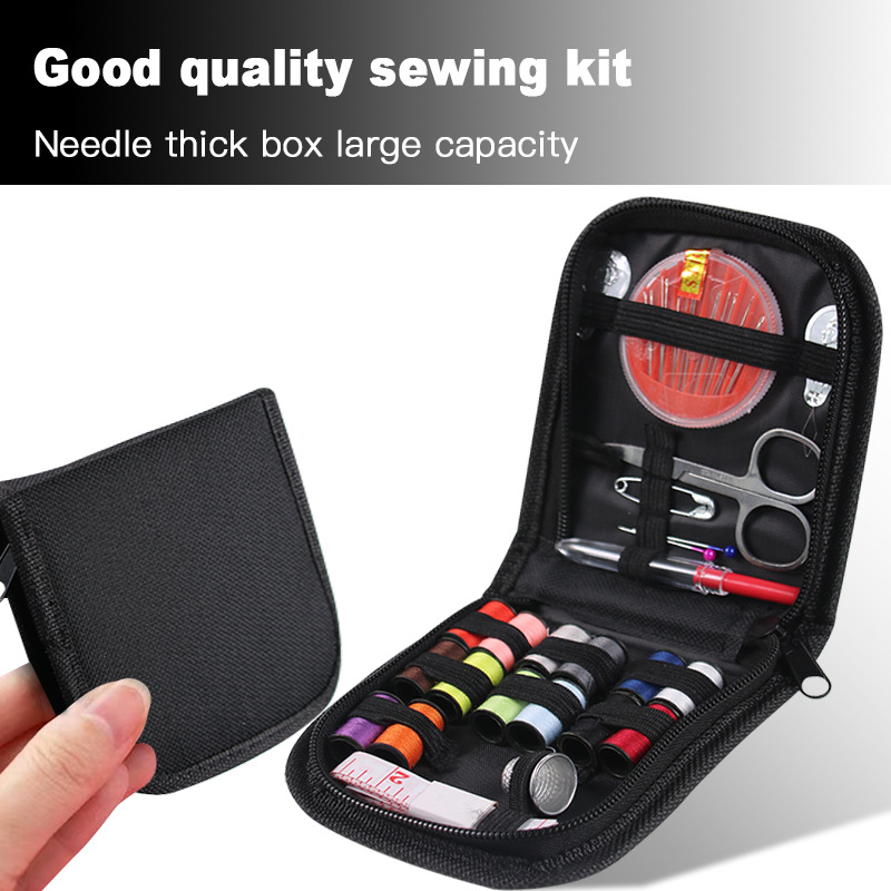 Home portable sewing kit DIY h - Textile Sewing Kit ulasan dan harga