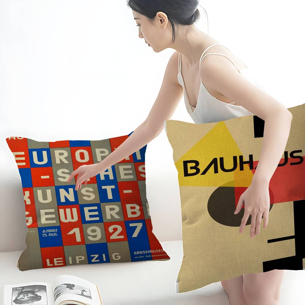 Century Modern Bauhaus Pillow  - Century Textile & Sewing Supply Hours ulasan dan harga