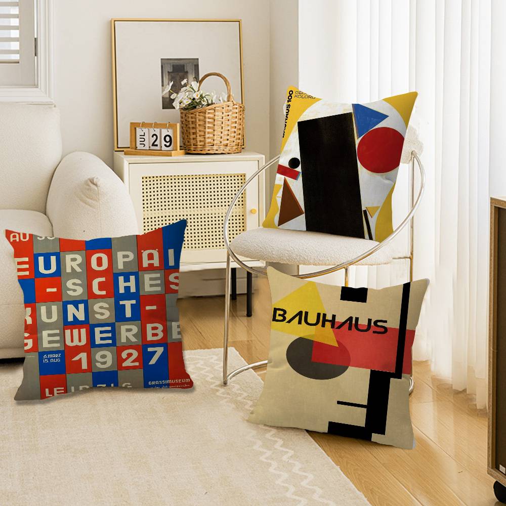 Century Modern Bauhaus Pillow  - Century Textile & Sewing Supply Hours ulasan dan harga