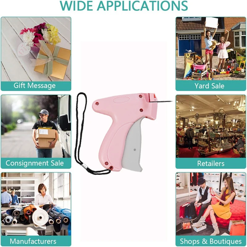Garment Label Gun Quilt Holder - Sewing Label ulasan dan harga