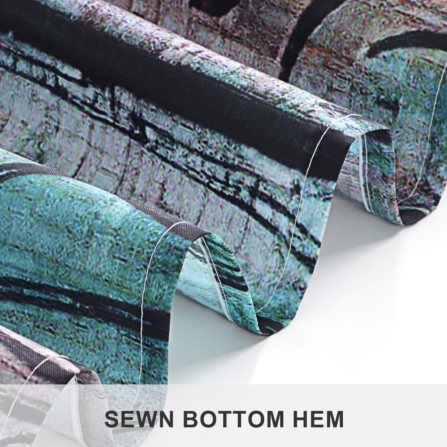 BESBESME Boho Mid Century Show - Fabric Weight Set ulasan dan harga