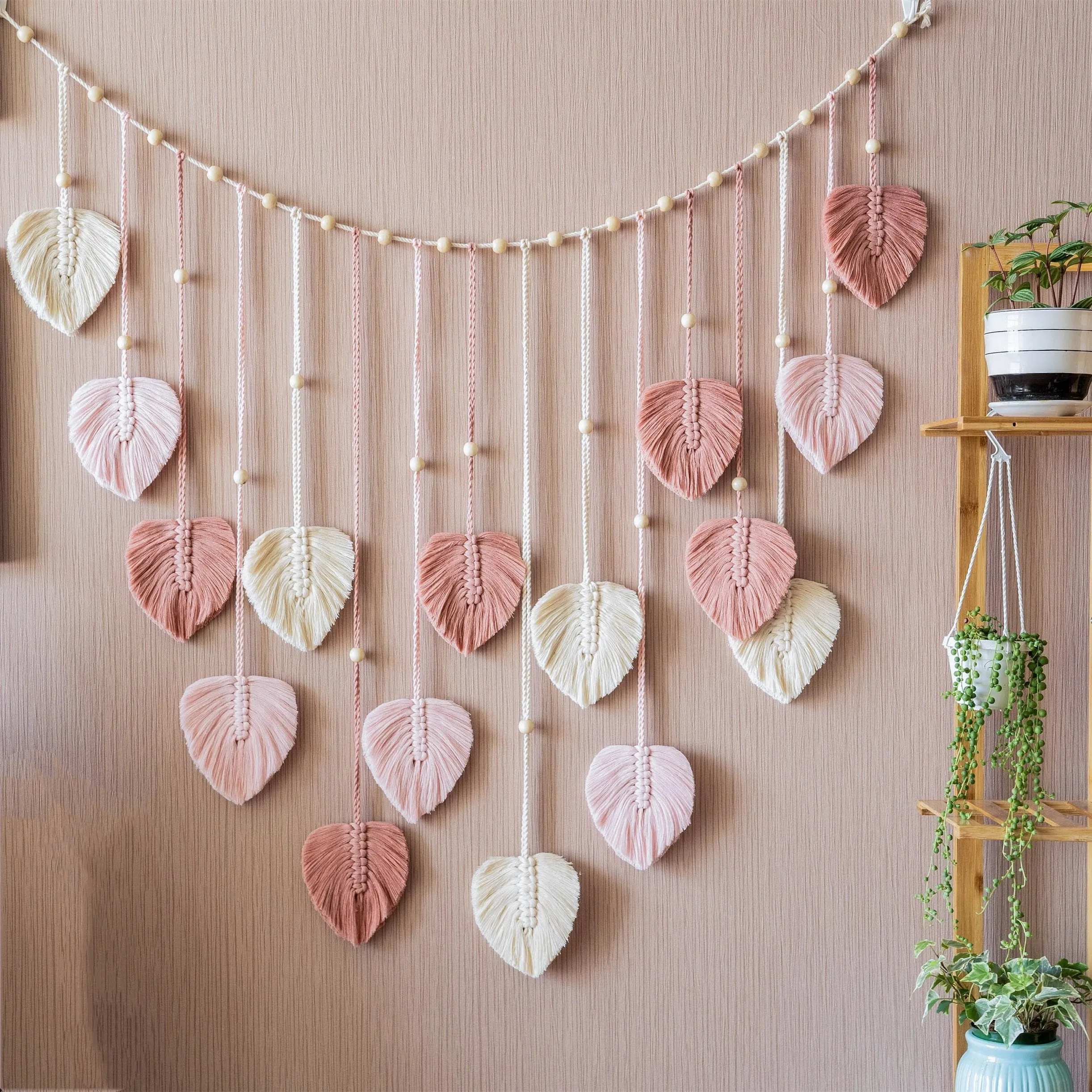 1 Pc Green Leaves Garland, Mac - Century Textile & Sewing Supply Hours ulasan dan harga