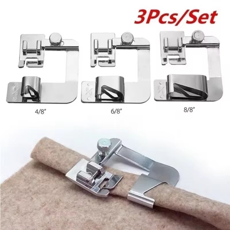 Sewing Hemming Set 1/3Pcs Wide - Interfacing Iron On ulasan dan harga
