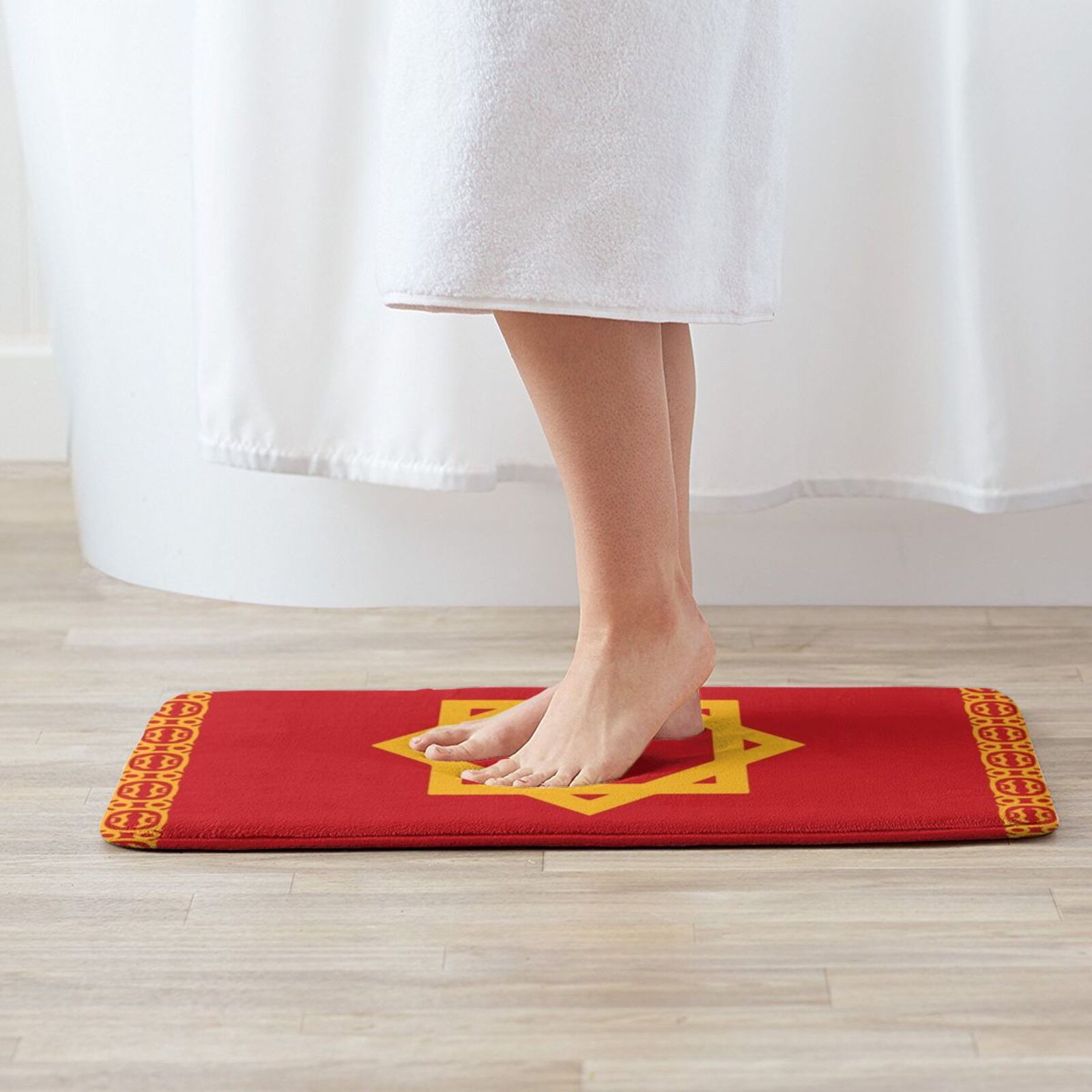 Morocco Historical Flag-13th C - Century Textile & Sewing Supply Hours ulasan dan harga
