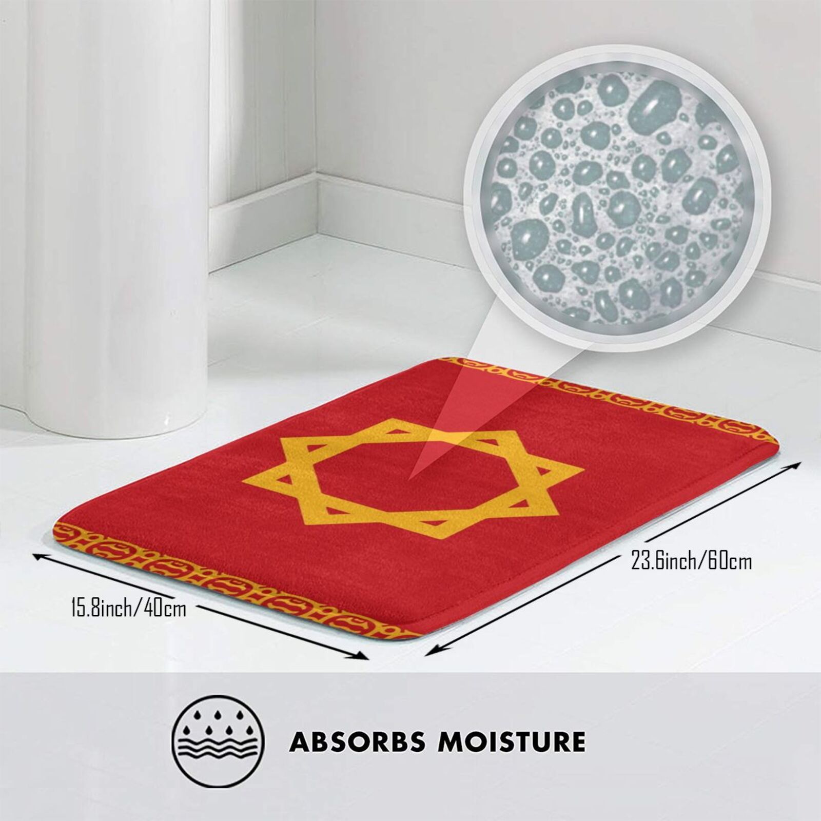 Morocco Historical Flag-13th C - Century Textile & Sewing Supply Hours ulasan dan harga