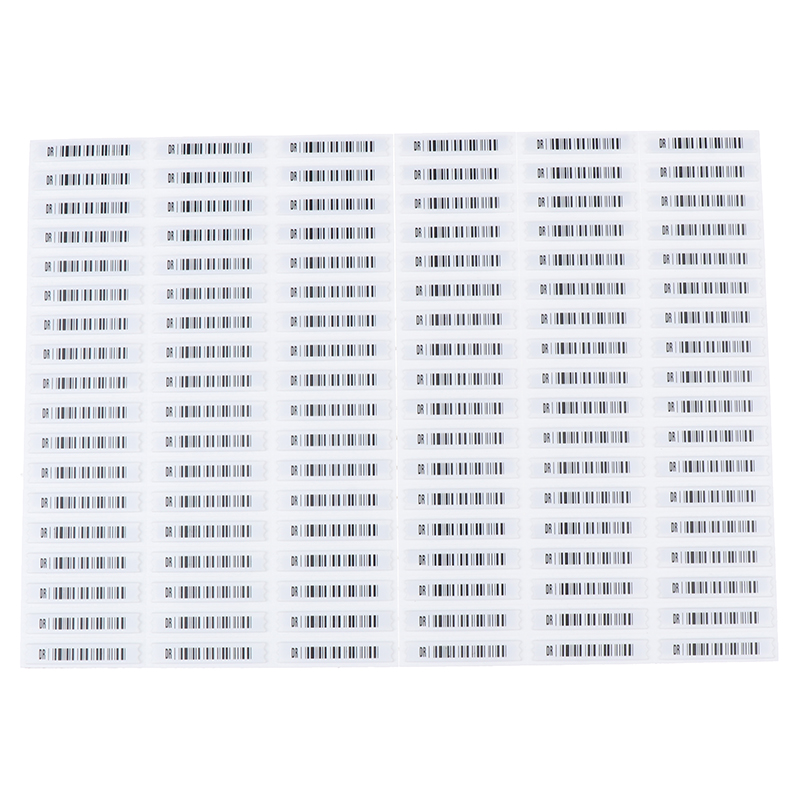 108Pcs Acoustomagnetic Anti-th - Sewing Labels ulasan dan harga