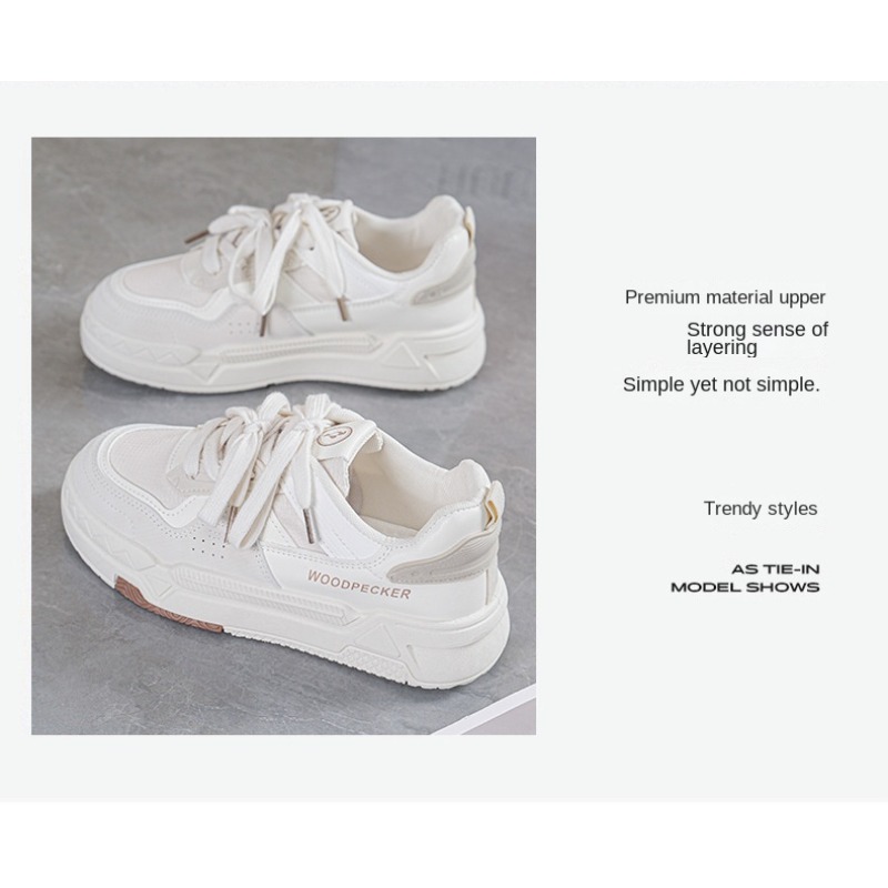OIQERE Women 2025 White unky C - Sewing Nylon ulasan dan harga